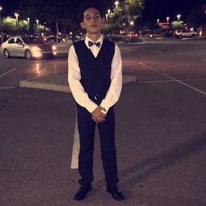 Meet your Posher, Larry